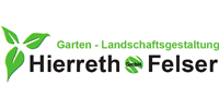 Logo der Firma Garten - Landschaftsgestaltung Hierreth & Felser aus Lauterhofen auf dem Branchenportal Gartenbau.org