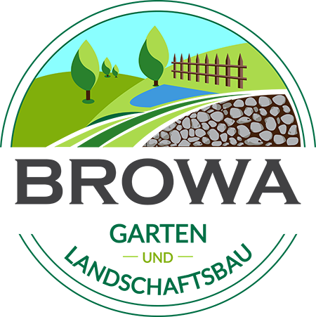 Logo der Firma Garten und Landschaftsbau Browa GmbH aus Neuss