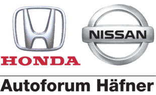 Logo der Firma Autoforum Häfner aus Würzburg