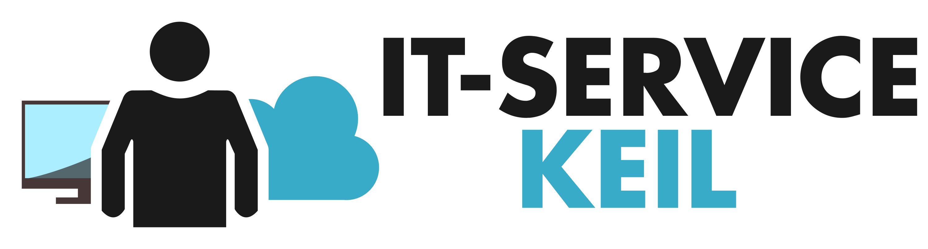 Logo der Firma IT-Service Keil aus Augsburg