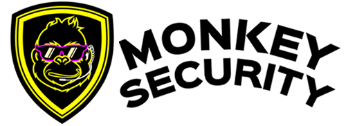 Logo der Firma Monkey Security aus Augsburg