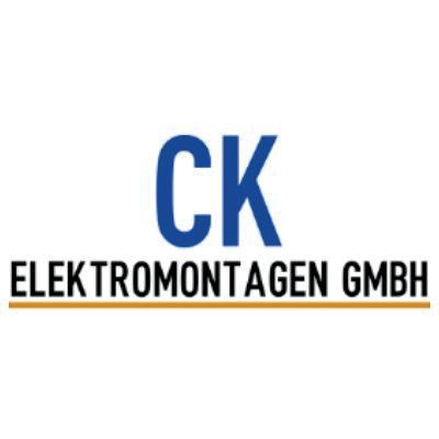 Logo der Firma CK Elektromontagen GmbH aus Duisburg