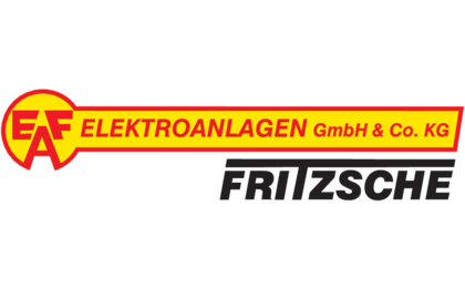 Logo der Firma Fritzsche Elektroanlagen GmbH & Co. KG aus Niederwürschnitz