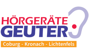 Logo der Firma Hörgeräte Geuter OHG aus Coburg