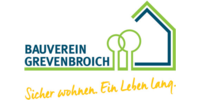 Logo der Firma BAUVEREIN GREVENBROICH eG aus Grevenbroich