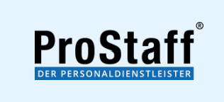 Logo der Firma ProStaff GmbH der Personaldienstleister aus Rosenheim