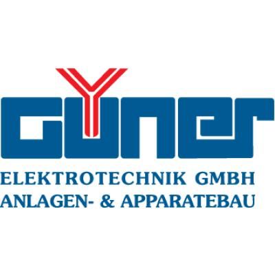 Logo der Firma Güner Elektrotechnik GmbH aus Nürnberg
