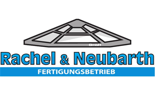 Logo der Firma Rachel & Neubarth GmbH aus Elstra auf dem Branchenportal Fensterbau.org