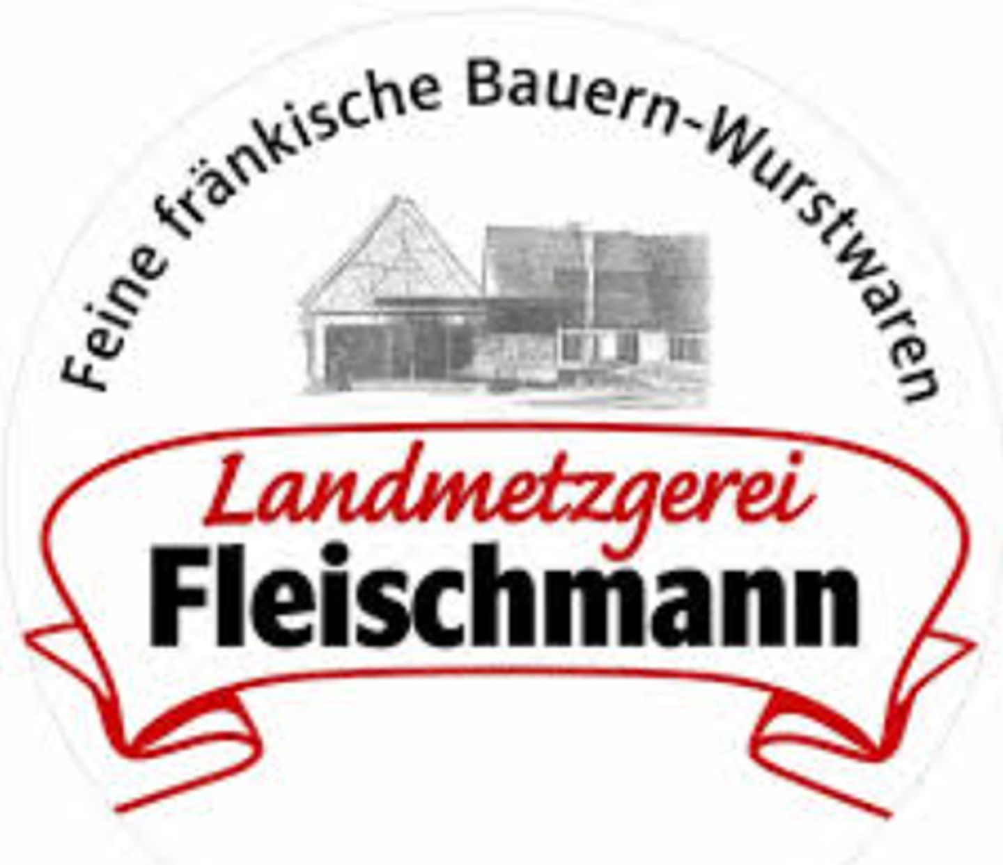 Logo der Firma Landmetzgerei Fleischmann aus Nürnberg