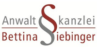 Logo der Firma Kanzlei Bettina Siebinger aus Mering