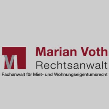 Logo der Firma Marian Voth aus Wuppertal
