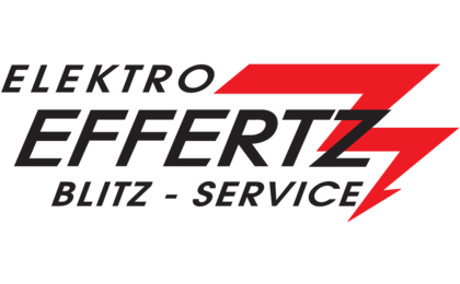 Logo der Firma Elektro Effertz GmbH aus Jüchen