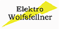 Logo der Firma ELEKTRO - WOLFSFELLNER aus Vohburg a. d. Donau