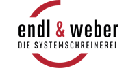 Logo der Firma Endl & Weber GmbH aus Tittling auf dem Branchenportal Tischler-Schreiner.org