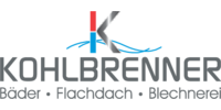 Logo der Firma Kohlbrenner, Bäder - Flachdach - Blechnerei aus Rickenbach