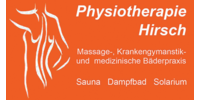 Logo der Firma Physiotherapie Hirsch aus Altenstadt