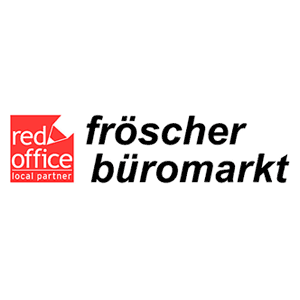 Logo der Firma Fröscher Büromarkt GmbH aus Karlsruhe