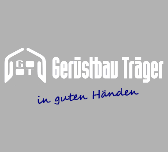 Logo der Firma Gerüstbau Träger Meisterbetrieb aus Borna