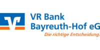 Logo der Firma VR Bank Bayreuth-Hof eG aus Bayreuth