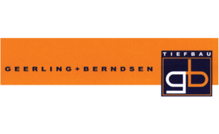 Logo der Firma Baugesellschaft Geerling & Berndsen mbH aus Emmerich