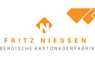 Logo der Firma Bergische Kartonagenfabrik Fritz Nießen GmbH & Co. KG aus Velbert