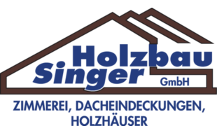 Logo der Firma Holzbau Singer GmbH aus Egloffstein auf dem Branchenportal Bauunternehmen.org
