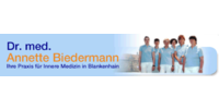 Logo der Firma Biedermann Annette, Ulrike Pfeiffer aus Blankenhain