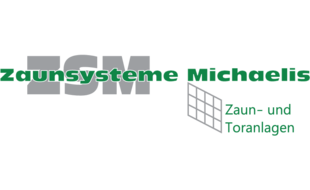 Logo der Firma Michaelis Zaunsysteme aus Heidenau