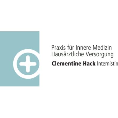 Logo der Firma Clementine Hack Praxis für Innere Medizin und Hausärztliche Versorgung aus Nürnberg