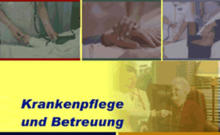 Logo der Firma Krankenpflege & Betreuung aus Friedrichroda