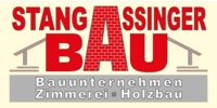 Logo der Firma Stangassinger Bau GmbH & Co.KG aus Marktschellenberg