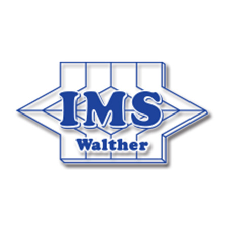 Logo der Firma IMS Walther Metallbau GmbH & Co. KG aus München