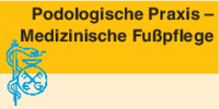 Logo der Firma Podologische Praxis / Med. Fußpflege Gabriele Schmidt aus Riesa