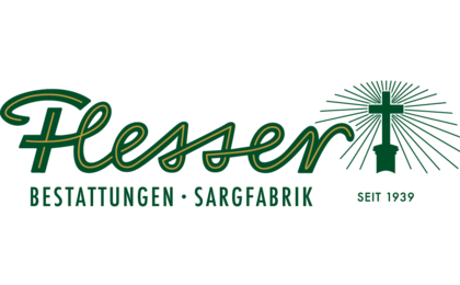 Logo der Firma Beerdigung Flesser aus Mönchengladbach