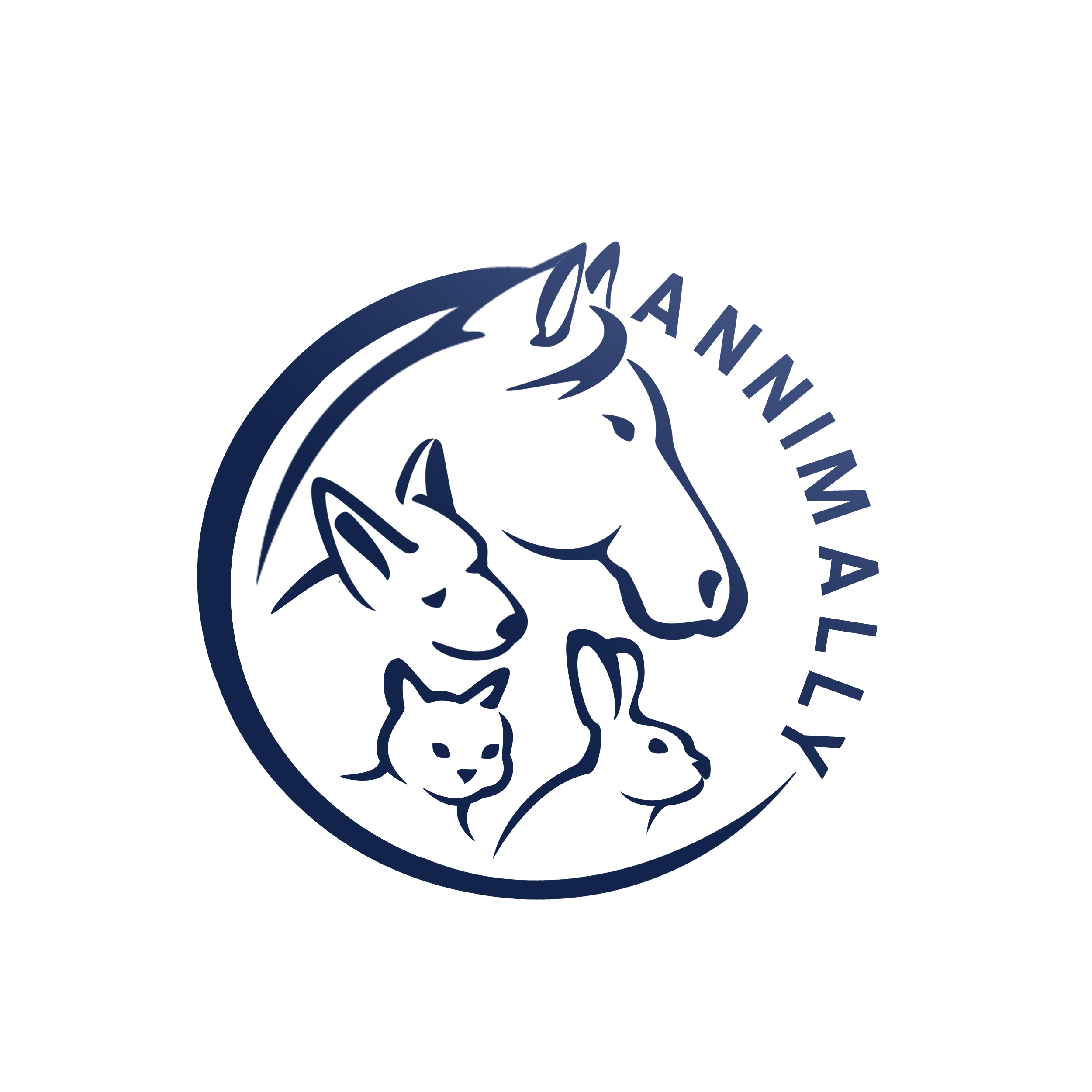 Logo der Firma Annimally aus Heidelberg