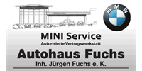Logo der Firma Autohaus Fuchs aus Lohr am Main auf dem Branchenportal Auto-Werkstatt.de