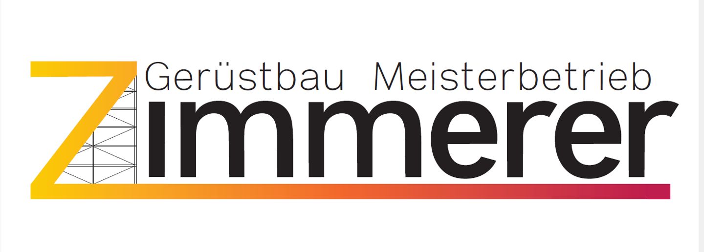 Logo der Firma Gerüstbau Zimmerer Inhaber Michael Zimmerer aus Neusorg