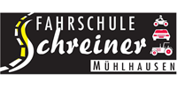 Logo der Firma Fahrschule Schreiner aus Mühlhausen