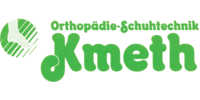 Logo der Firma Kmeth Orthopädie-Schuhtechnik aus Ebermannstadt