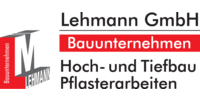 Logo der Firma Lehmann Martin aus Oberharmersbach