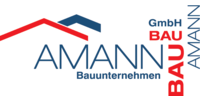 Logo der Firma Amann Bau GmbH aus Grafenhausen