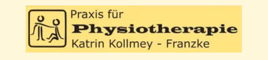 Logo der Firma Physiotherapie Kollmey-Franzke aus Leipzig