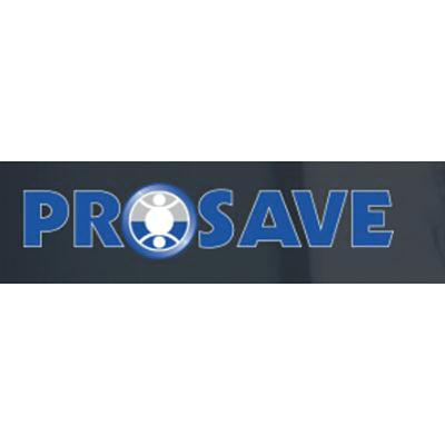 Logo der Firma Prosave Security aus Ingolstadt