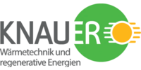 Logo der Firma Knauer Wärmetechnik aus Ebermannstadt auf dem Branchenportal Heizungsbau.net