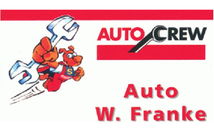 Logo der Firma Autoreparatur Autocrew-Partner Franke aus Nettetal auf dem Branchenportal Auto-Werkstatt.de