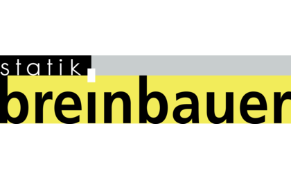 Logo der Firma Statik Breinbauer Tragwerksingenieure GmbH aus Passau