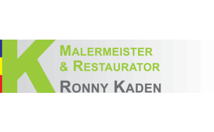 Logo der Firma Kaden Ronny Malermeister aus Freiberg
