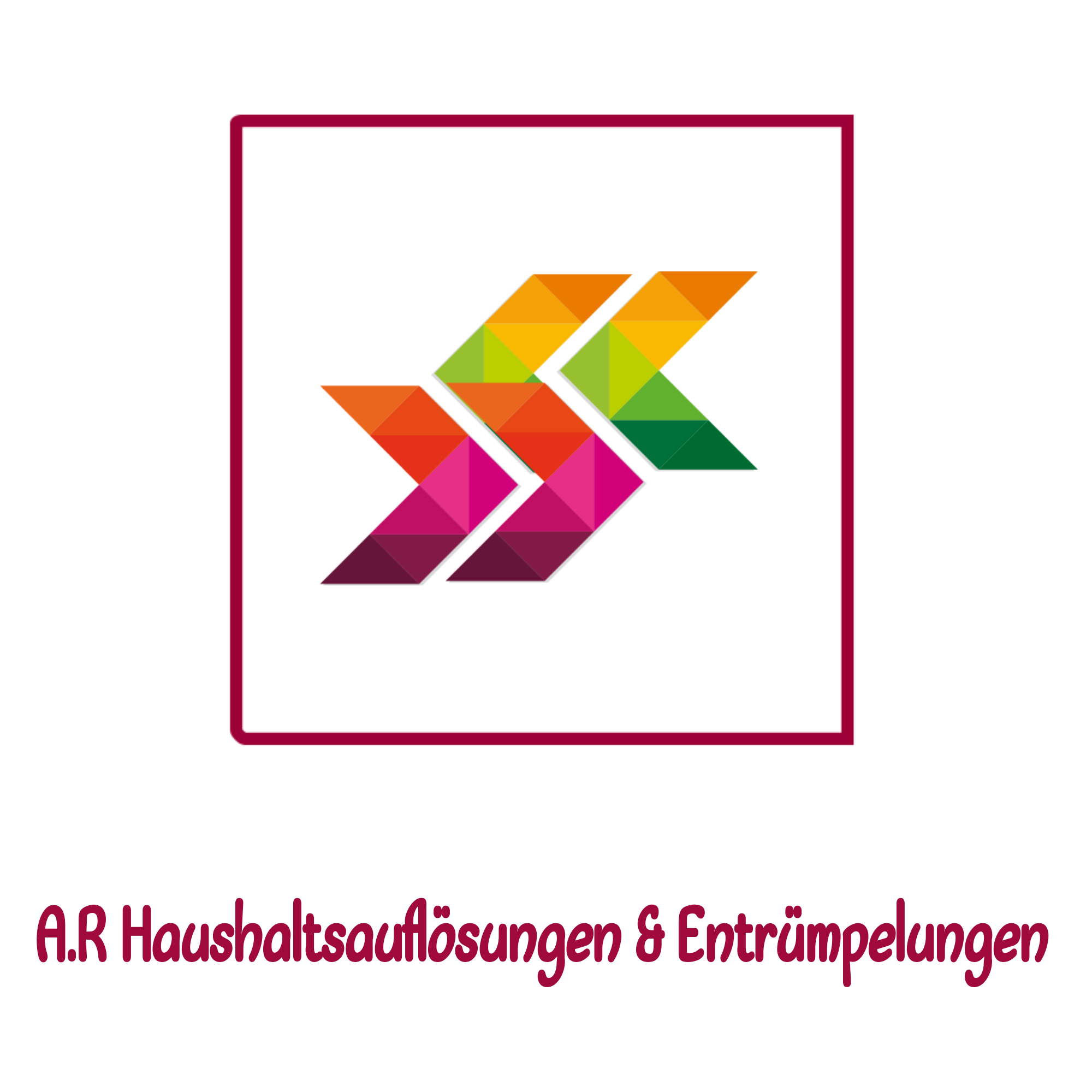 Logo der Firma A.R Haushaltsaufloesungen & Entruempelungen aus Schöffengrund