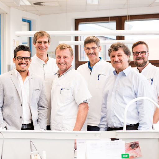 Logo der Firma Zahntechnik Scharl GmbH aus Amberg