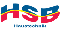 Logo der Firma Heizungsbau HSB Haustechnik aus Zeitlofs